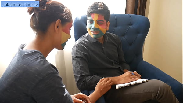 Sexy Shraddha Turns Horny While Taking Tution From Her Hot Teacher