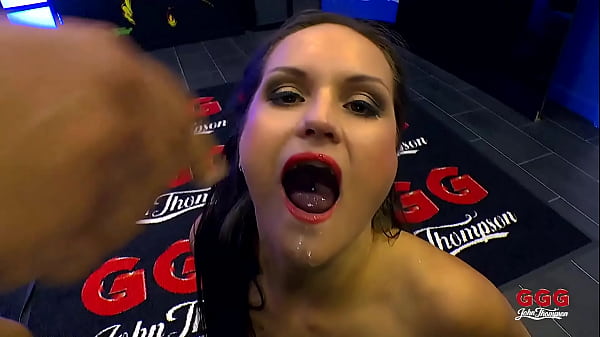 Teaser -GGG John Thompson - BARBARA BIEBER THE SPERM QUEEN
