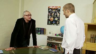 Two Blondes Of The Ben Dover School