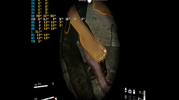 pies de zoey modelo 1