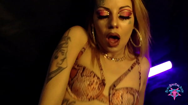 melanie french goth redhead gang porn