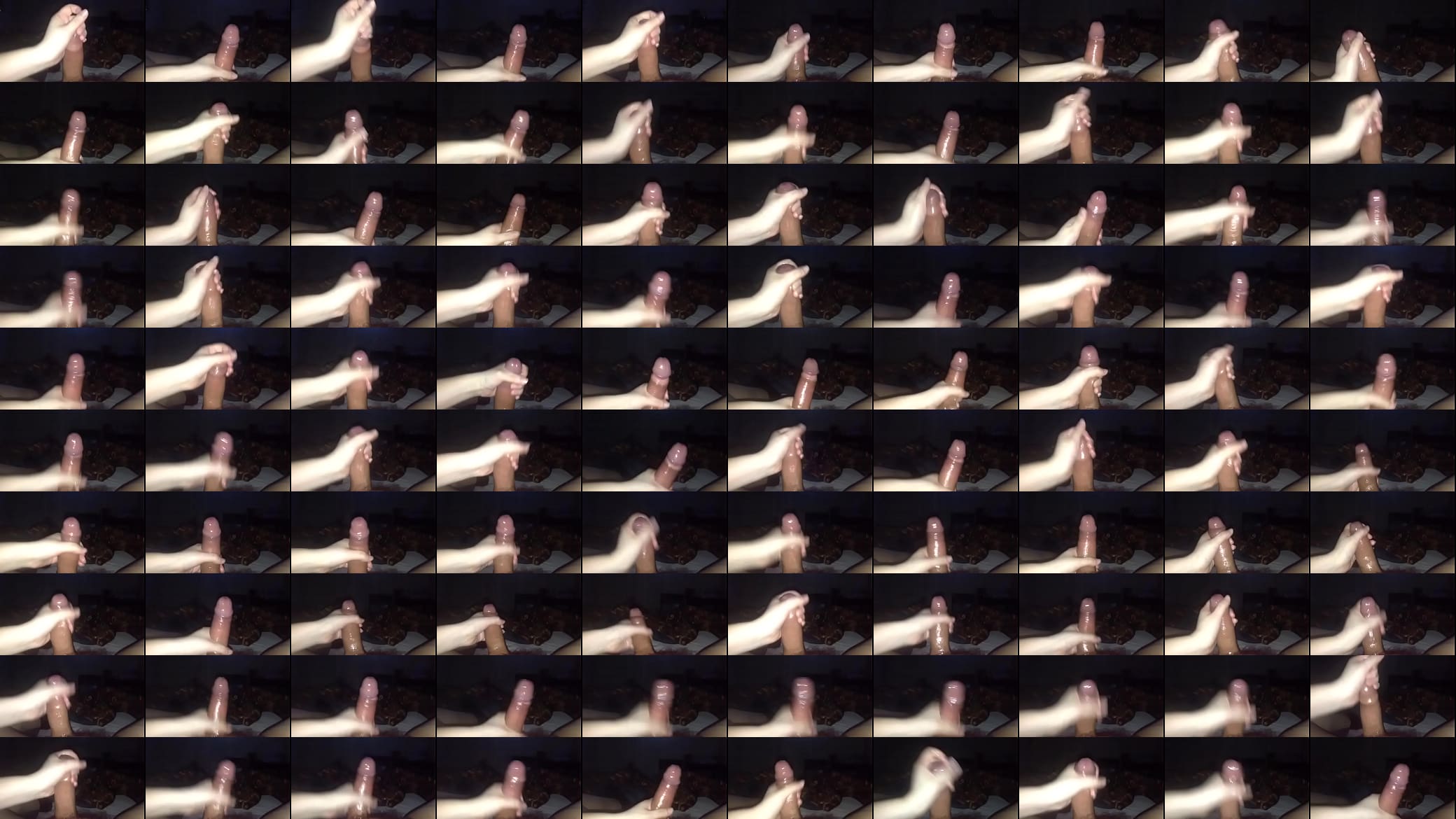 My friend giving me a handjob 预览图