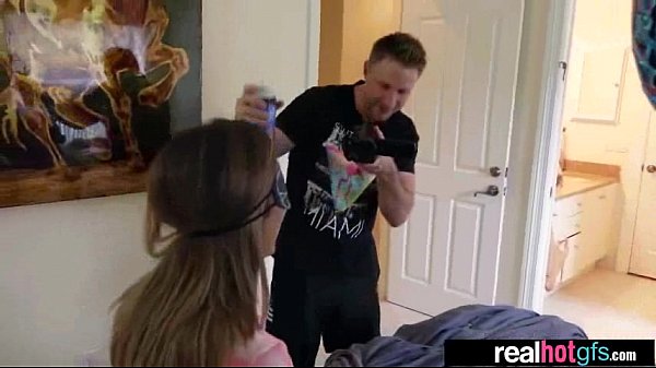 Hardcore Sex On Camera With Horny Sexy Cute GF (layla london) mov-23