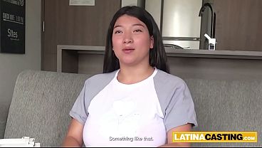 This LATINA BBW betrayed her boyfriend and all his empty promises... I captured her true desires
