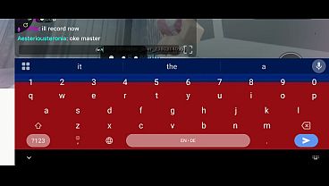 Fucking with my huzz