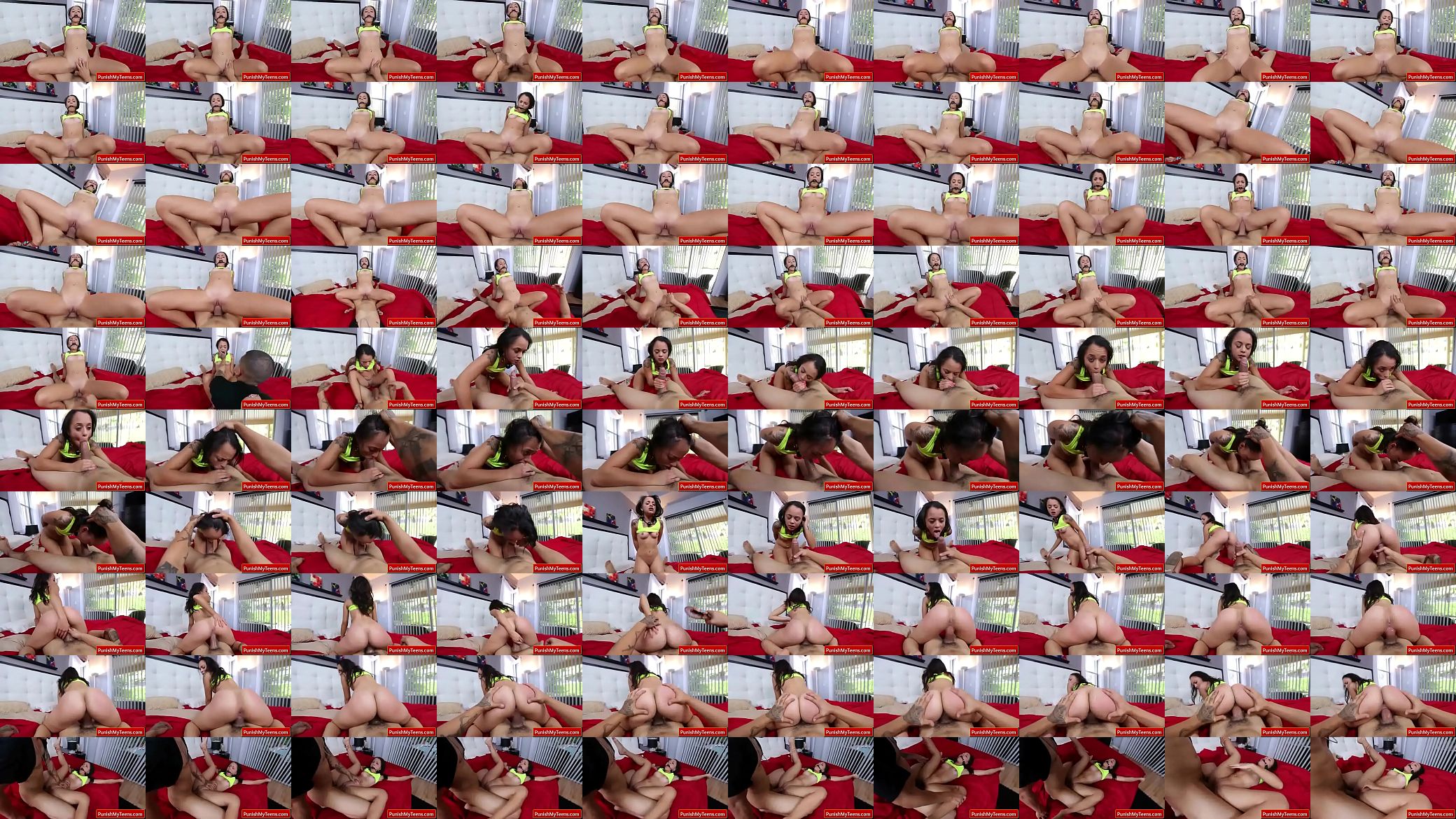 Punish Teens - Extreme Hardcore Sex from  05 预览图