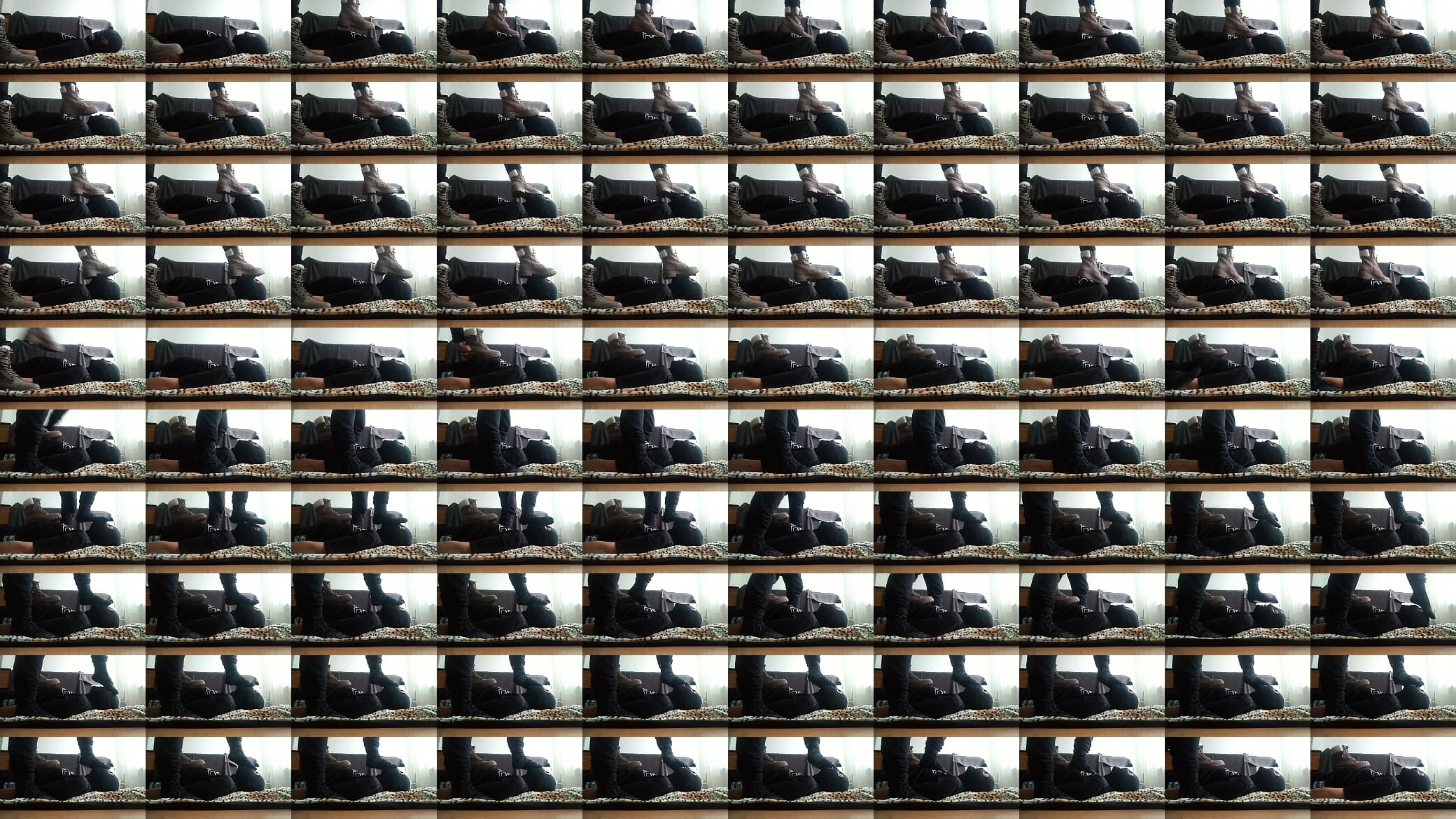 under Mistress Boots 预览图