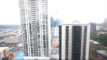 TheMajestyNasty - Majesty High Altitude Balcony Blowjob