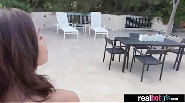 (ava alba) Amateur GF Practice Amazing Sex On Tape video-07