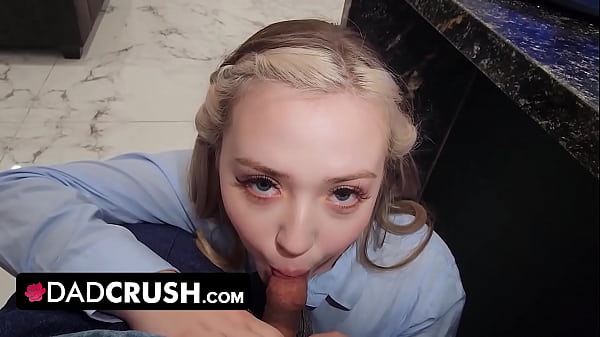 Download Video - Thick Blonde StepDaughter Eva Nyx Gets Her Juicy Teen Pussy Creampied By StepDaddy - DadCrush&nbsp;- Enter FAMILY26 on official site for discount