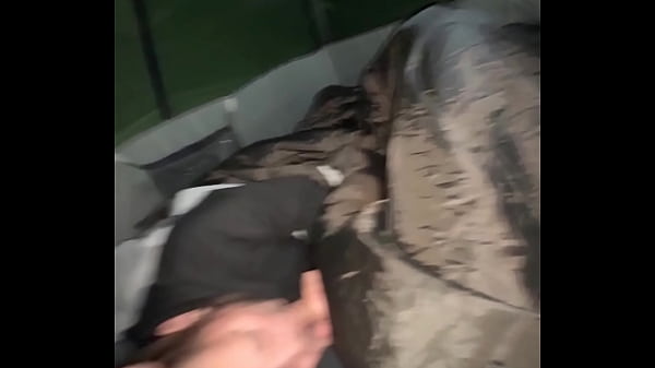 Raw Real Sneaky Campsite ORGASMIC FUCK POV of You Fucking Me
