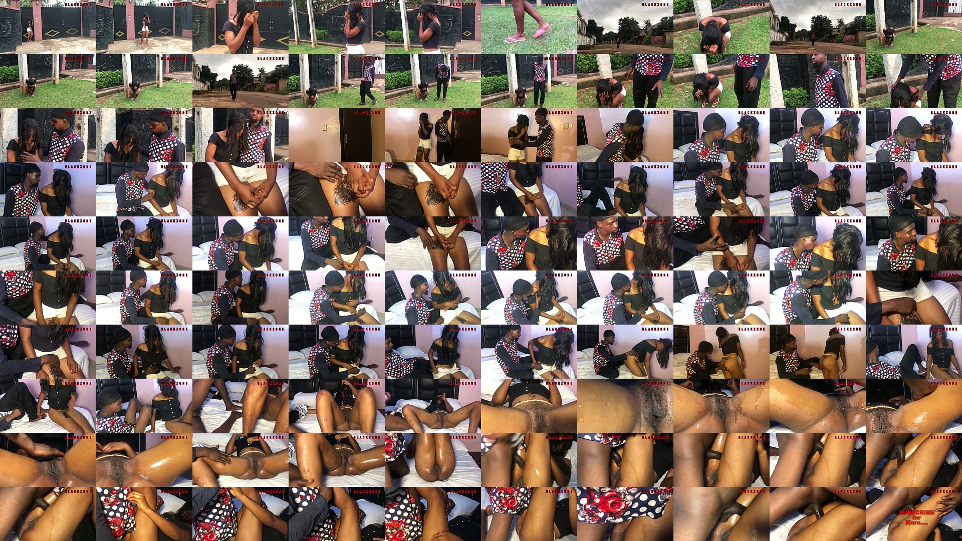 She was chase away from home, I had to offer help and took her to my place, watch to see what happened 预览图