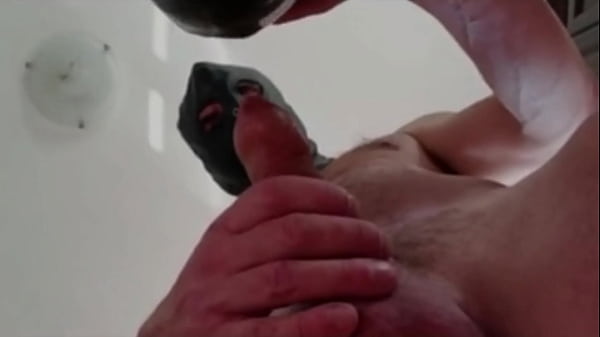 Milf sucks cock close up