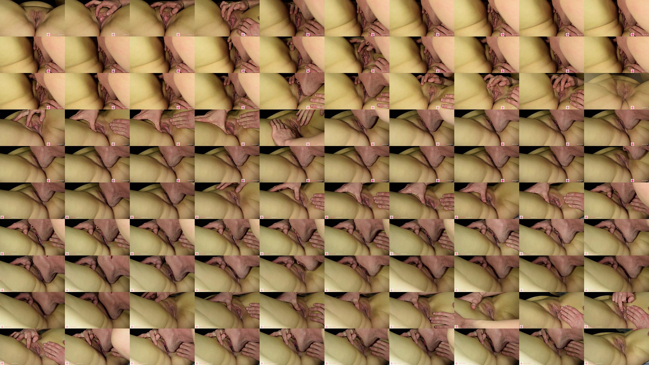 Licking pussy! Guy Satisfies Milf! - Vik Freedom 预览图