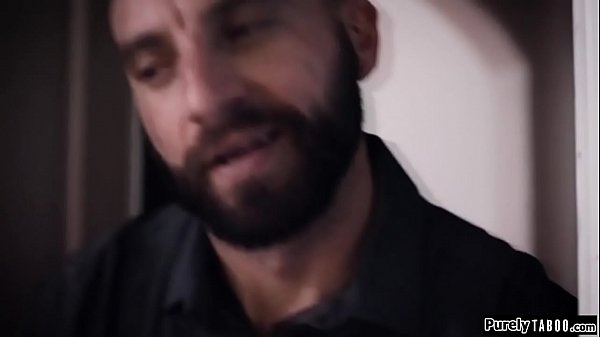 Perv using leverage to fuck niece