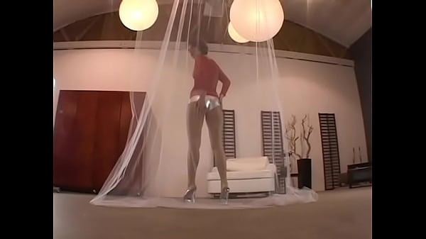 Bride with bruised ass is fucked deep by horny dudes