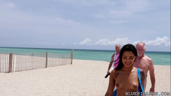 Staycation with a Latin Hottie