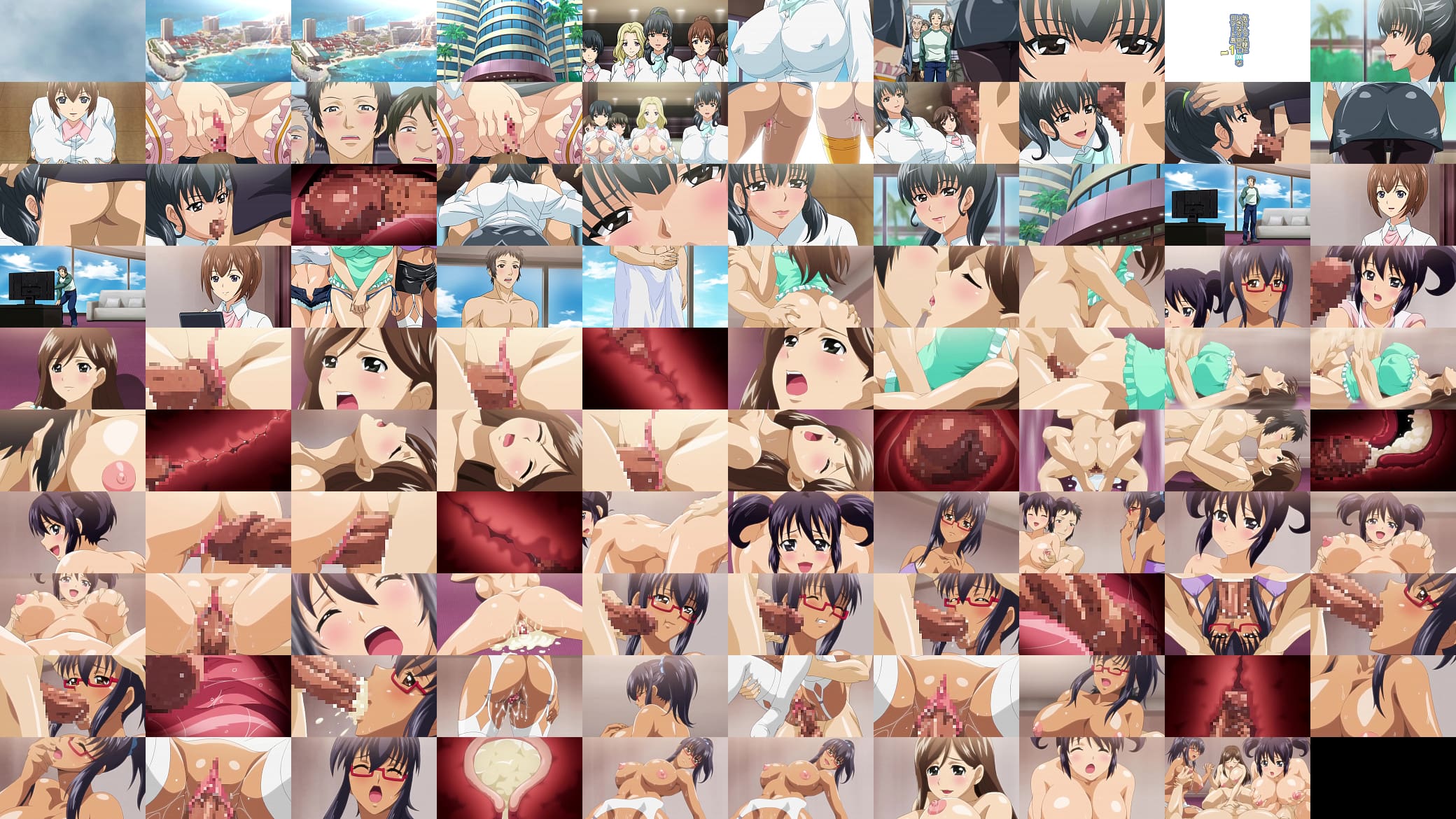 Resort of Cumpie Fantasies 1 预览图