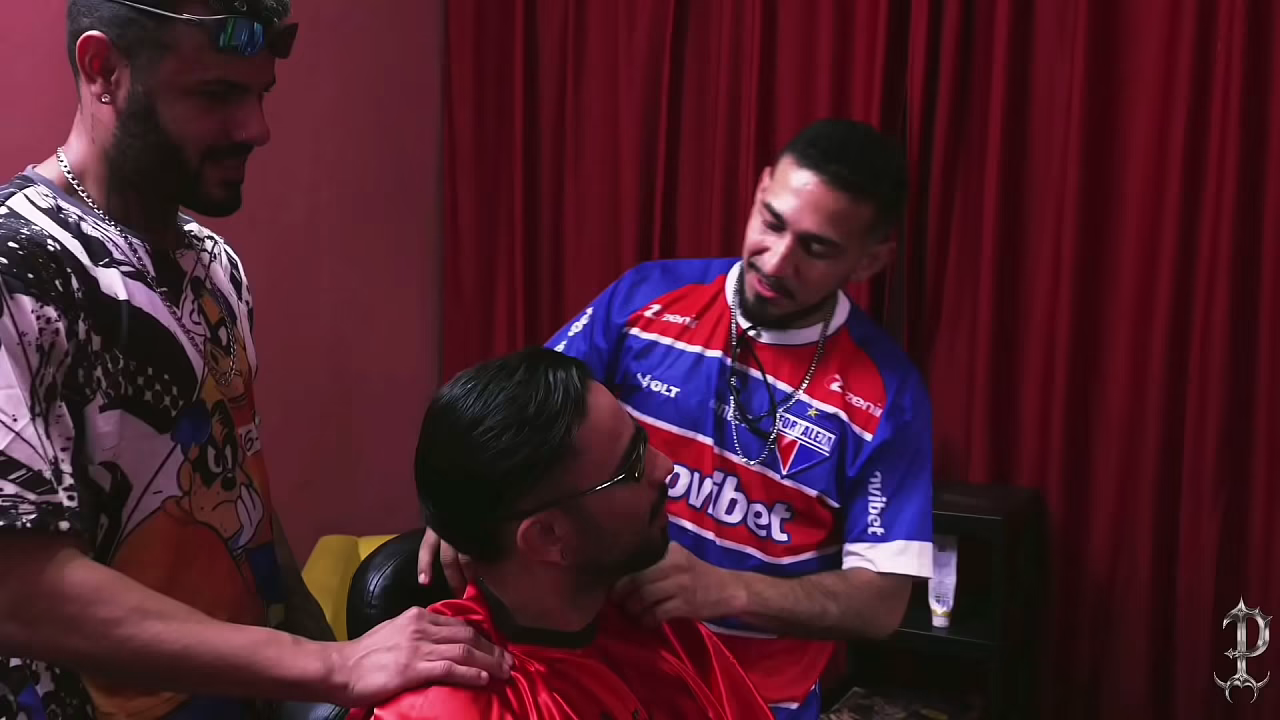 Avance - Barbería Profanus, Episodio 10: Terminando con el cliente
                     anal creampie brazil gay bareback big cock cumload beard gay blowjob fuck buddies raw gay intense anal latino man muchos negros