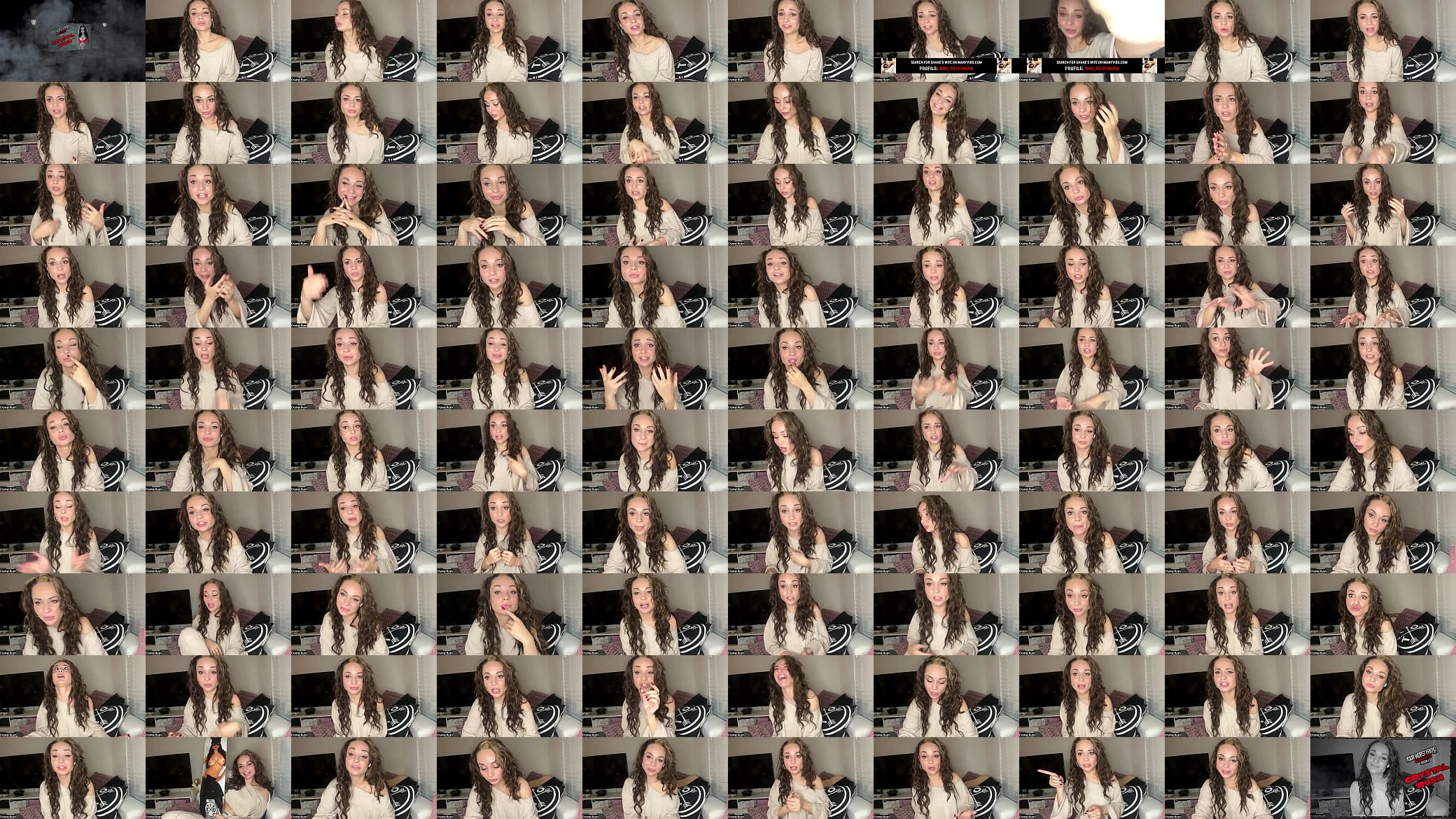 Crystal Rush - Your Worst Friend: Going Deeper Season 4 (pornstar) 预览图