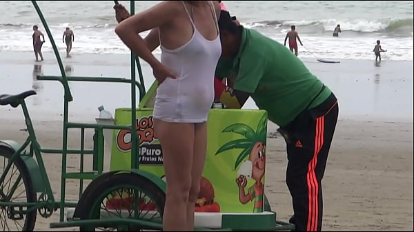 MY HAIRY WIFE ON THE BEACH (PART 2), MATURE , FUCKS, MASTURBATIONS, BLOWJOBS, EXHIBITIONISM, CUMSHOTS, STRAWS, EROTICISM - ARDIENTES69