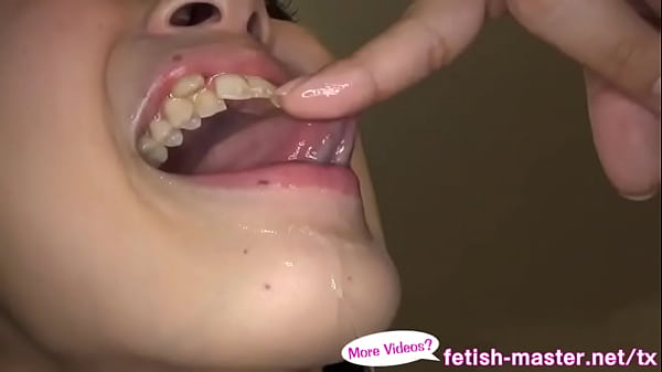 Japanese Asian Tongue Spit Face Nose Licking Sucking Kissing Handjob Fetish - More at fetish-master.net