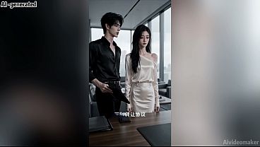 Download Video - 【AI生成&lpar;AI-generated&rpar;】坠雾 ep&period;01&lpar;Falling Fog ep&period;01&rpar;