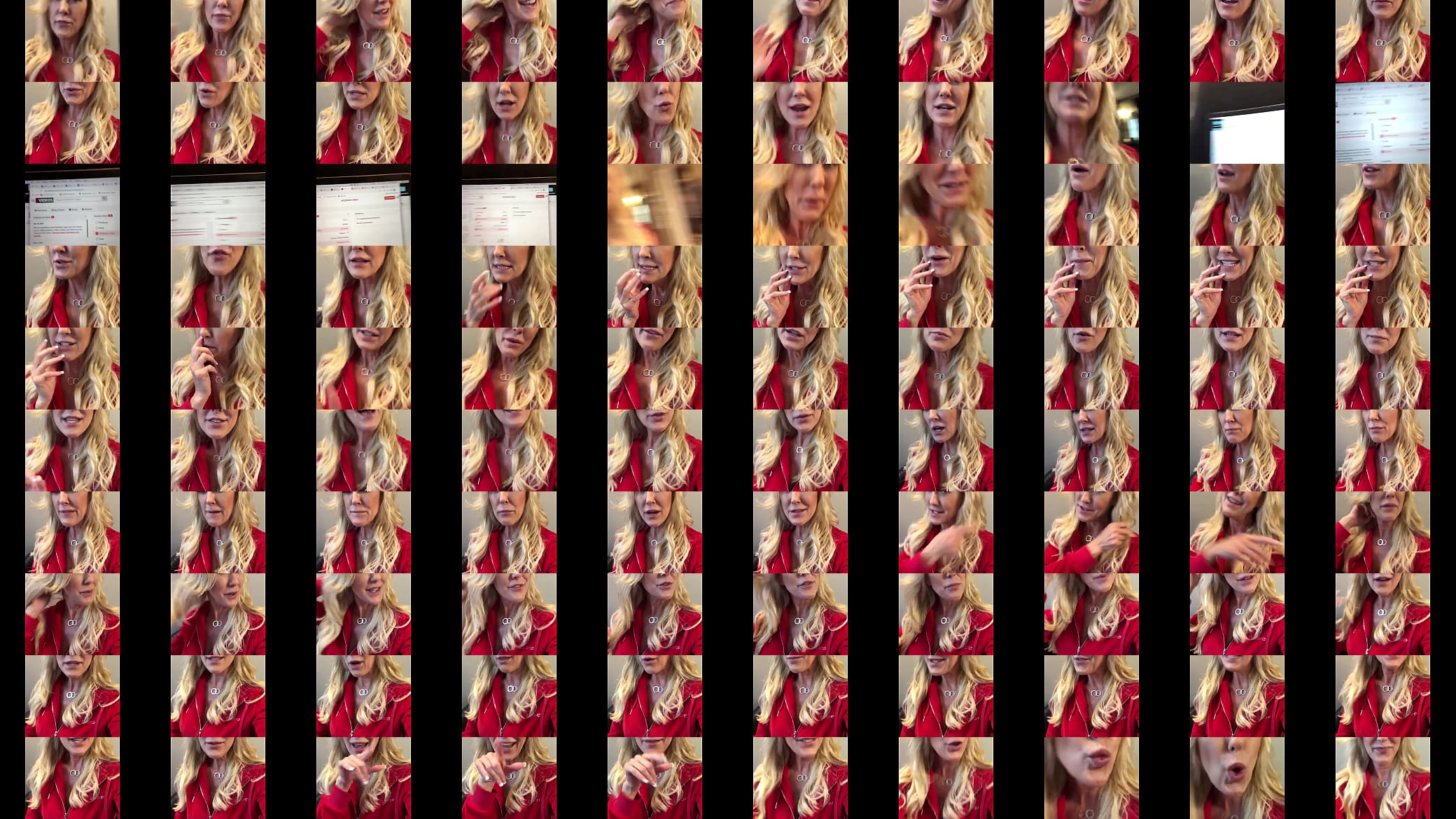 Verification Video For Me Brandi Love Your Favorite MILF! 预览图