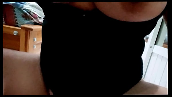 FOREVER A HOT SLUT!! MY STEPSON WON THE BET AND SENT HIM MY OLD COLLECTION OF HOMEMADE PORN VIDEOS. FIRST I FLIRT WITH MY TITS AND THEN I MASTURBATE MY ASS WITH THE BROWN DILDO. SLOW AND DELICIOUS ANAL SEX