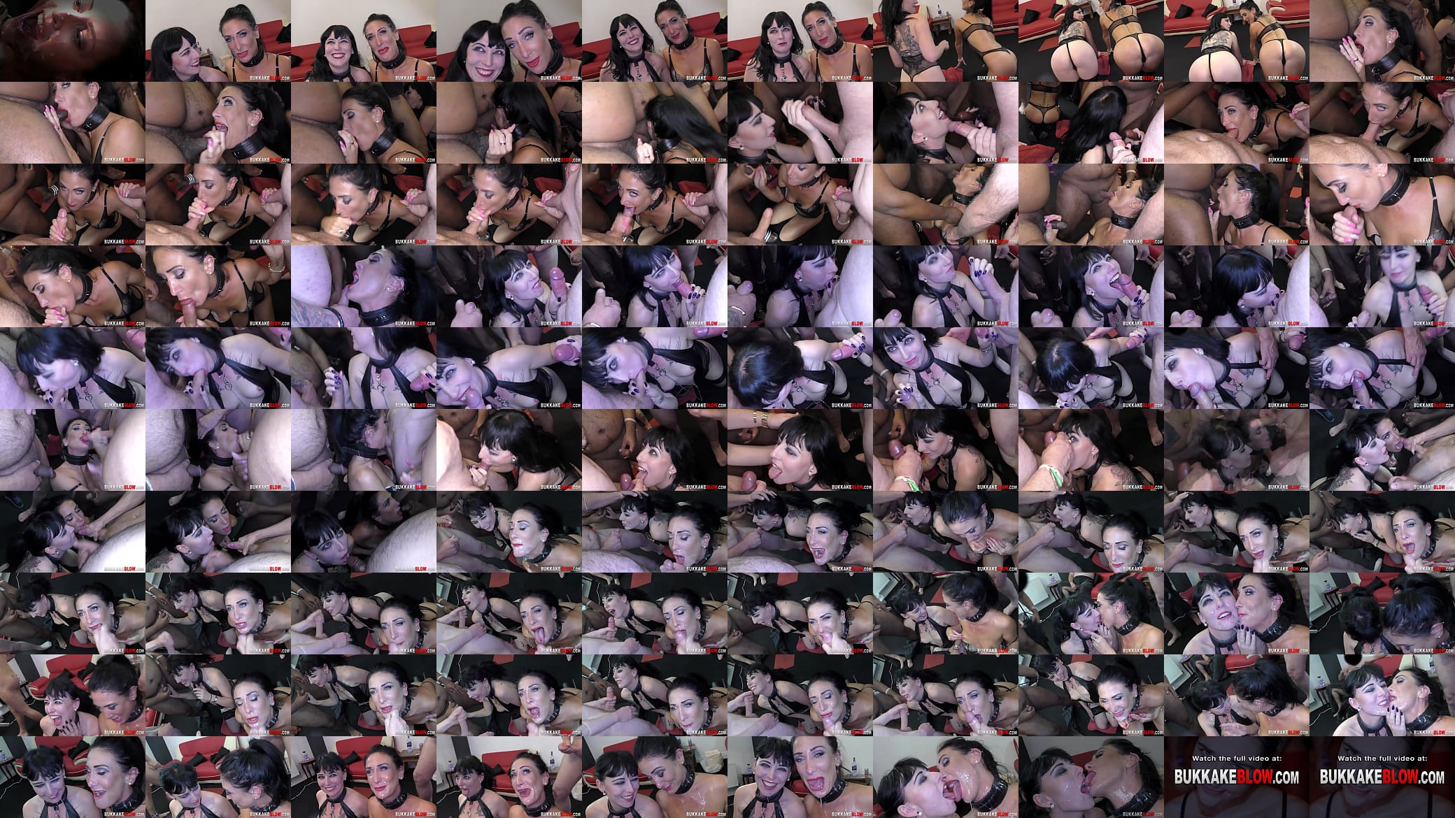 Extreme sluts gobbling dicks 预览图
