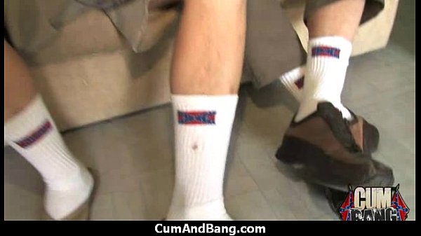 Crazy Group Interracial Blowjob Wow 25