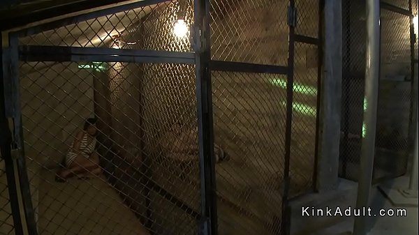 Group of female slaves getting training