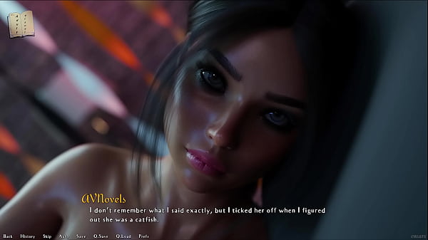 Being A Dik 244 (Chick Route)