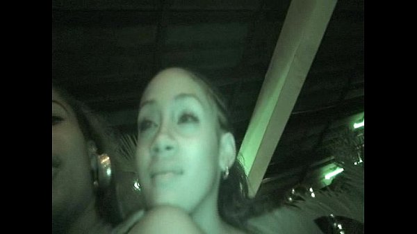 Dark Skinned Domincan Rides My Little Dick