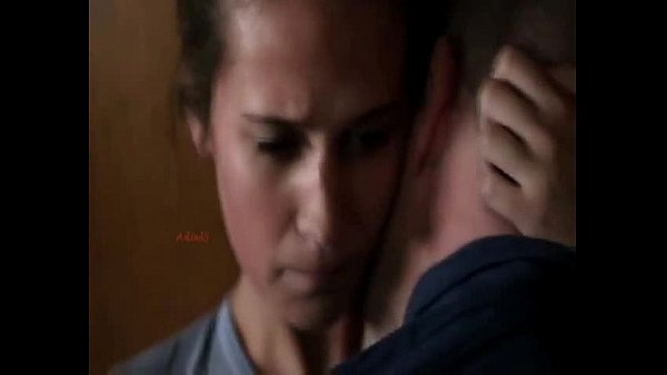 Alicia Vikander nude scenes in Pure (2009)