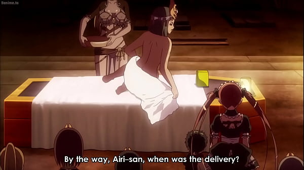 Anime: Queen's Blade (Inheritor of the Throne) S2   OVA  FanService Compilation Eng Sub