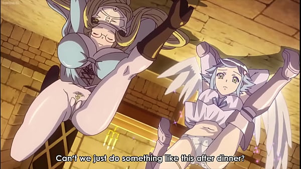 Anime: Queen's Blade (Inheritor of the Throne) S2   OVA  FanService Compilation Eng Sub