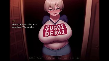 Uzaki-Chan Wants to be Your Sex Girlfriend - #1