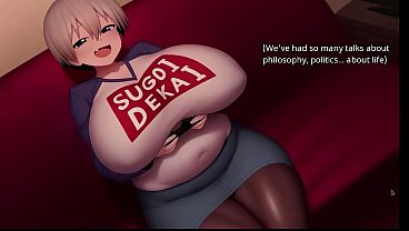 Uzaki-Chan Wants to be Your Sex Girlfriend - #1