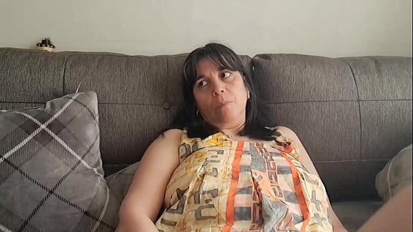 HOT ORGY WITH A DELICIOUS MILF AND TWO HUGE COCKS - ALLISON SWEET