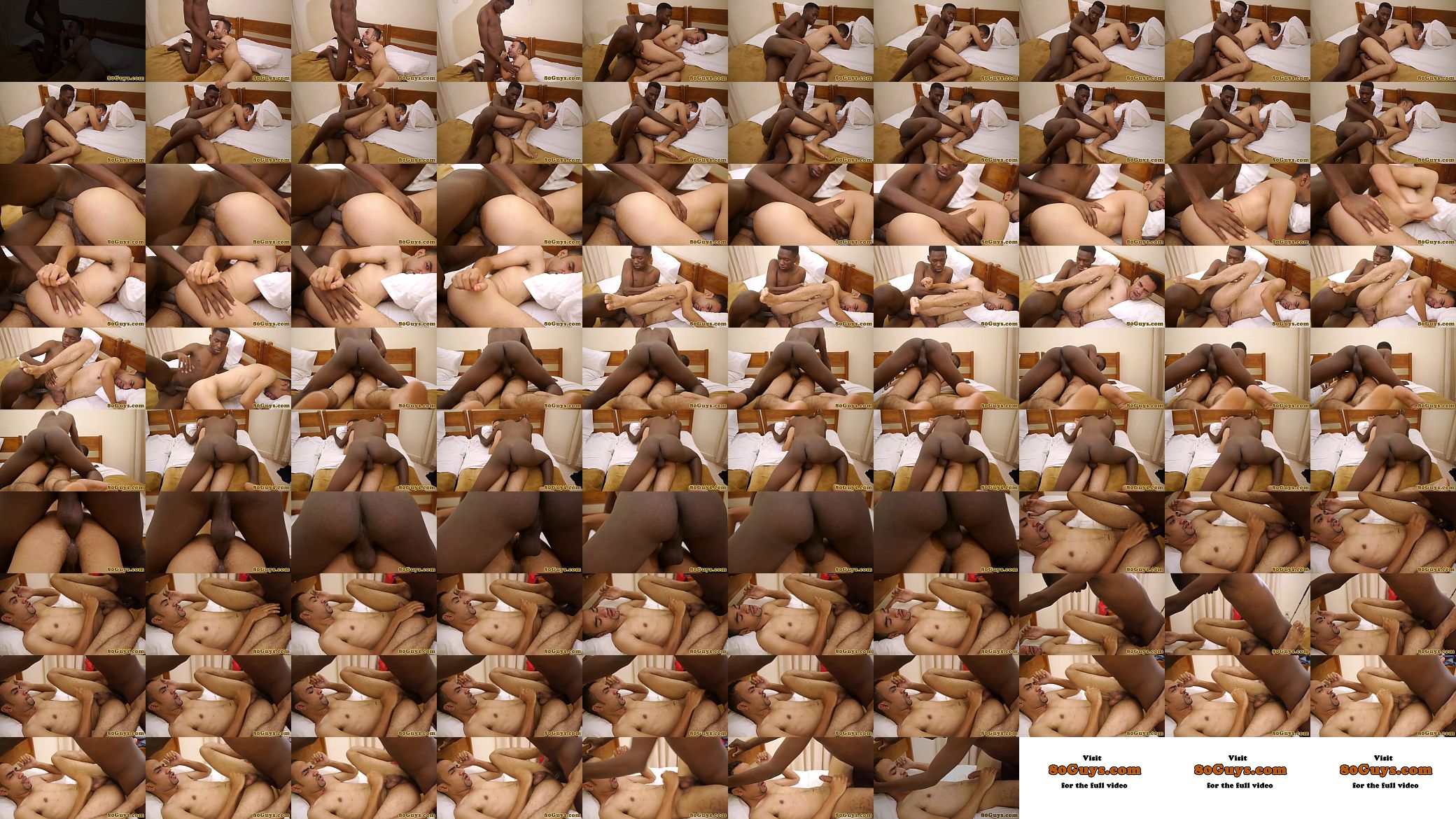 Interacial African amateur bare fucked 预览图