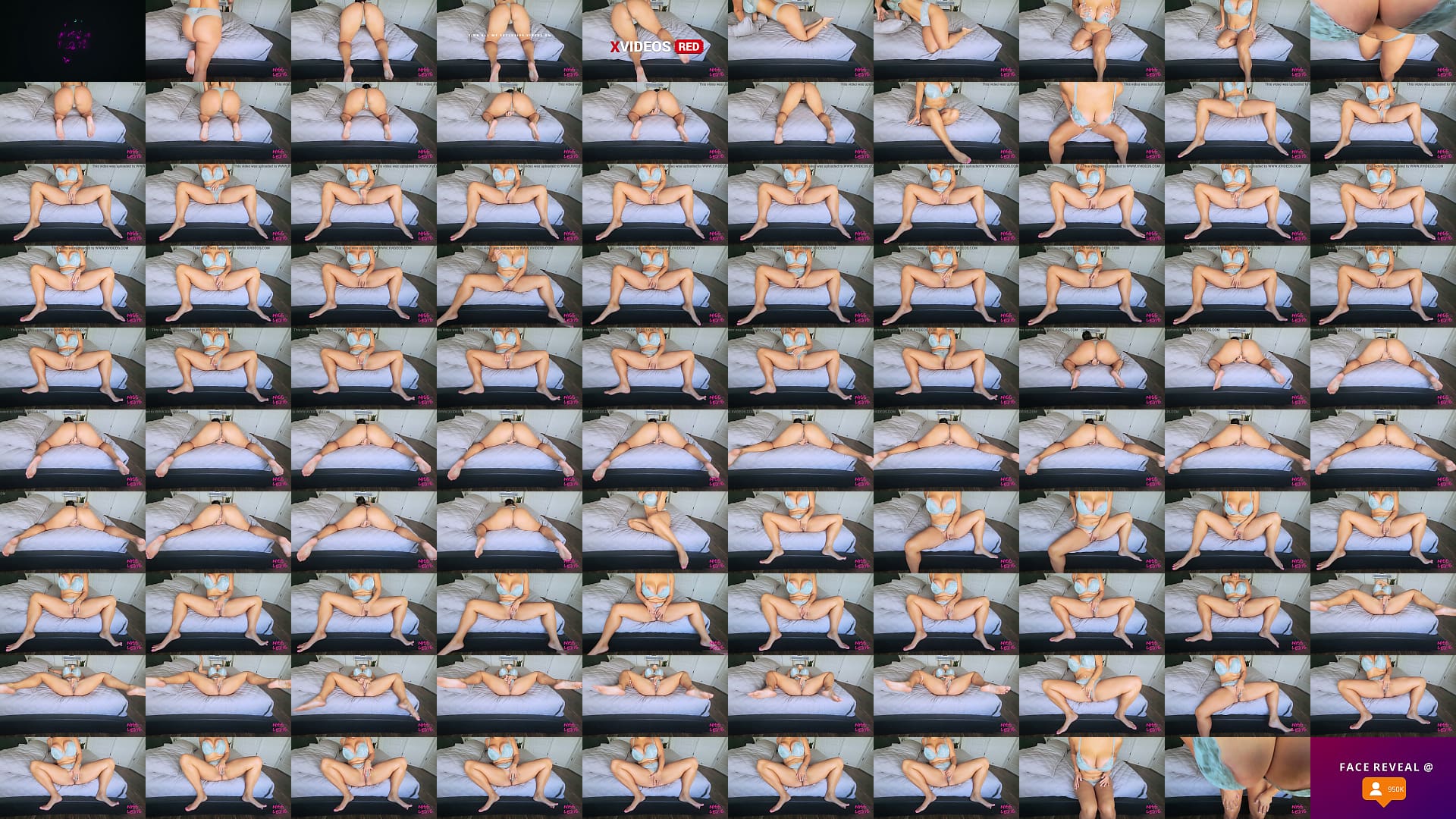 Came so Hard Rubbing my Pussy in my Sexy Lingerie 预览图