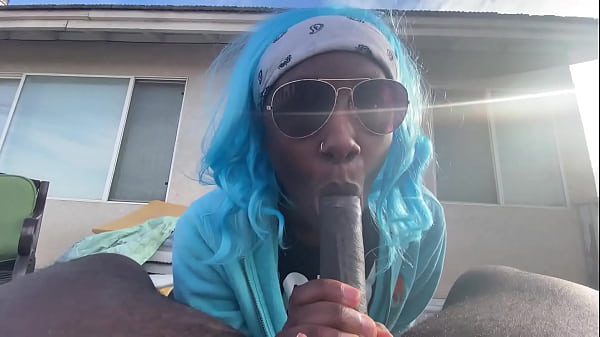 BBW Latina Rose D Kush Gets The Special BBC Diggz treatment