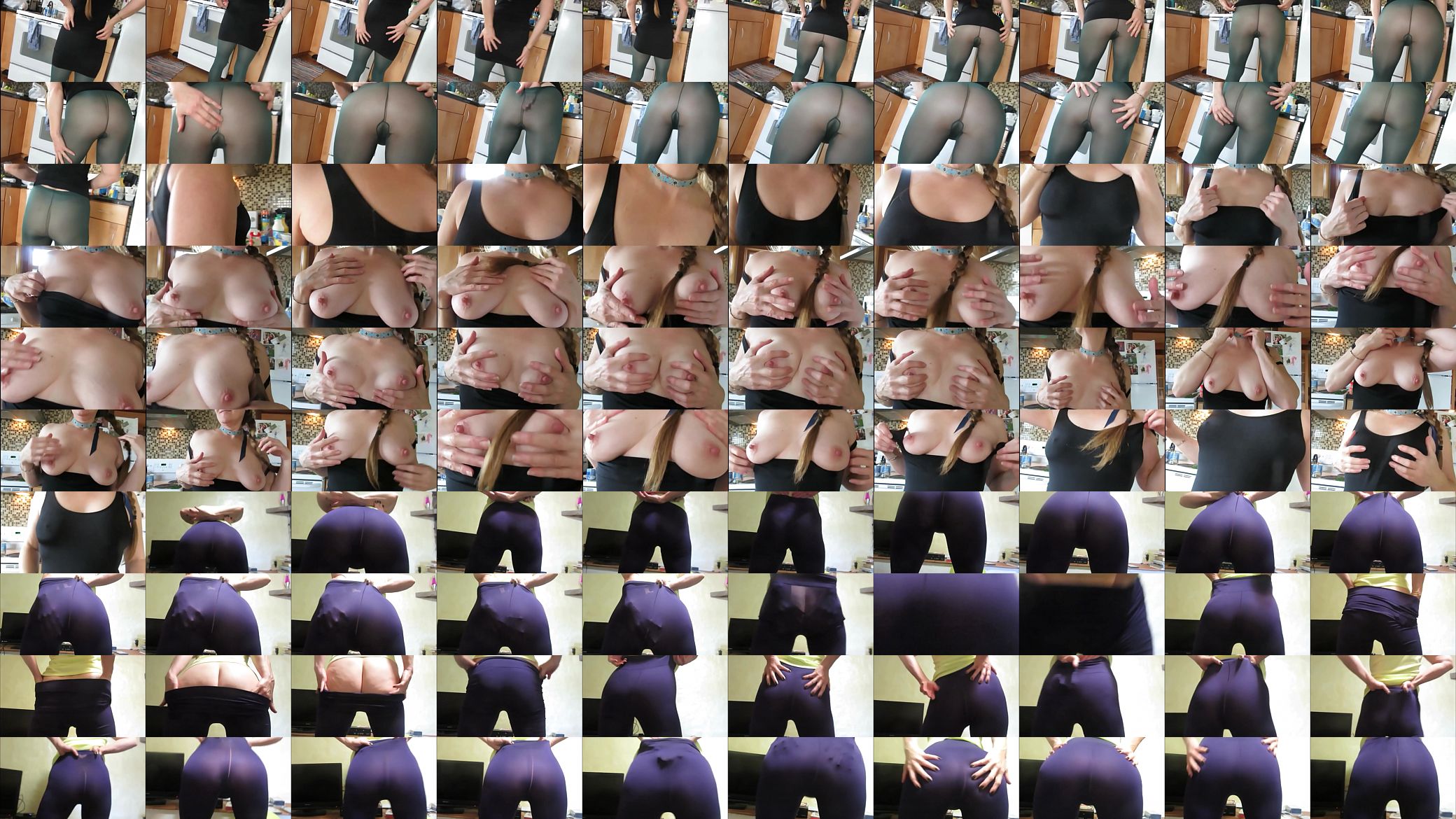 Sara without underwear is better 预览图