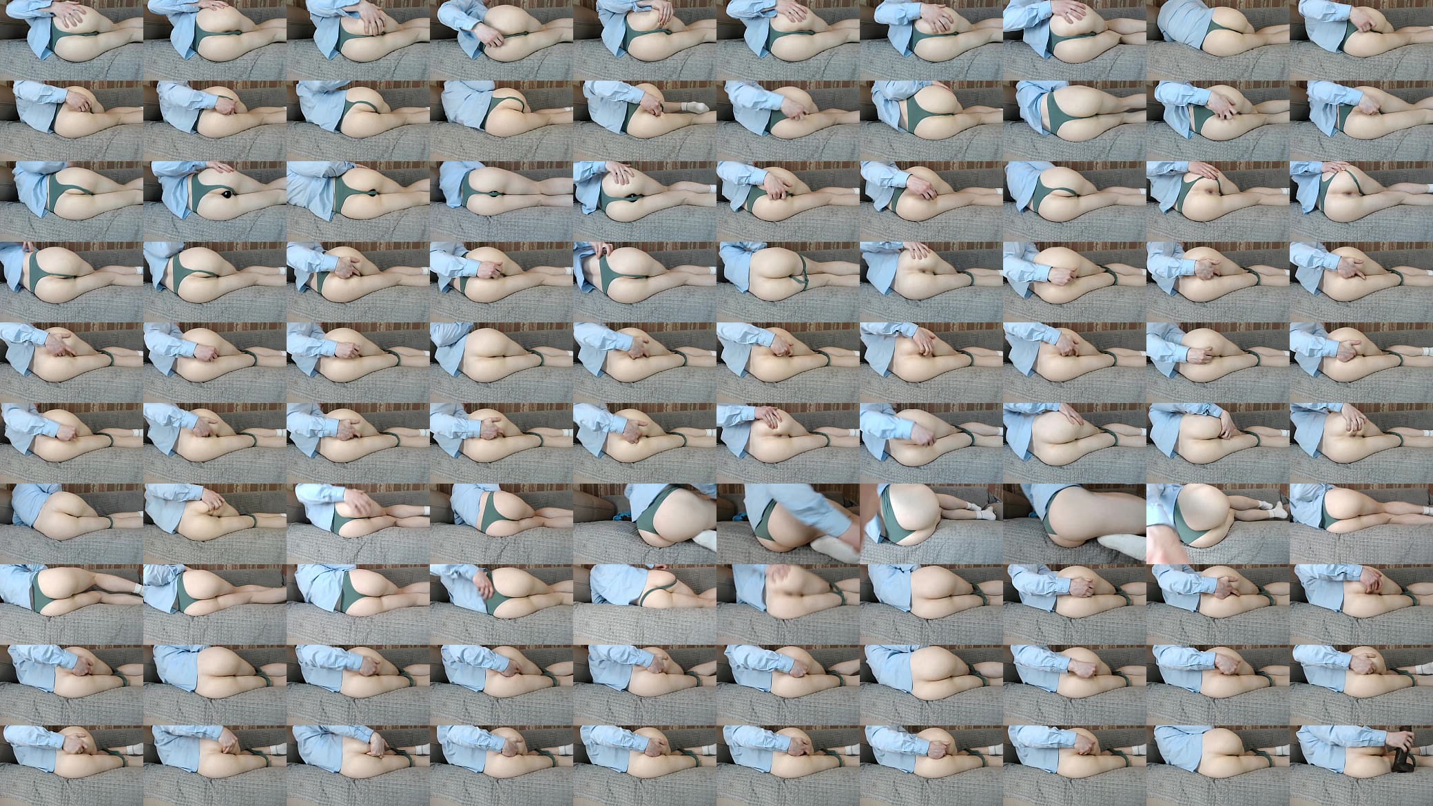 Anal stretching 预览图