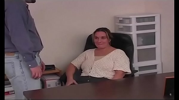 Red Rosy Ass Spank The BBW