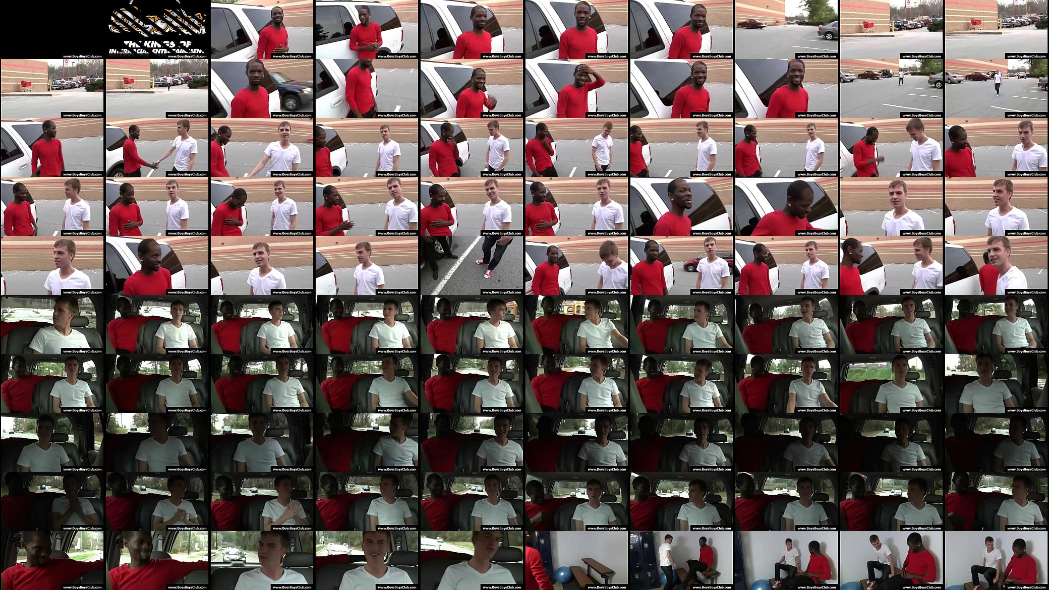 Sexy black boys humiliate white twinks hard 08 预览图