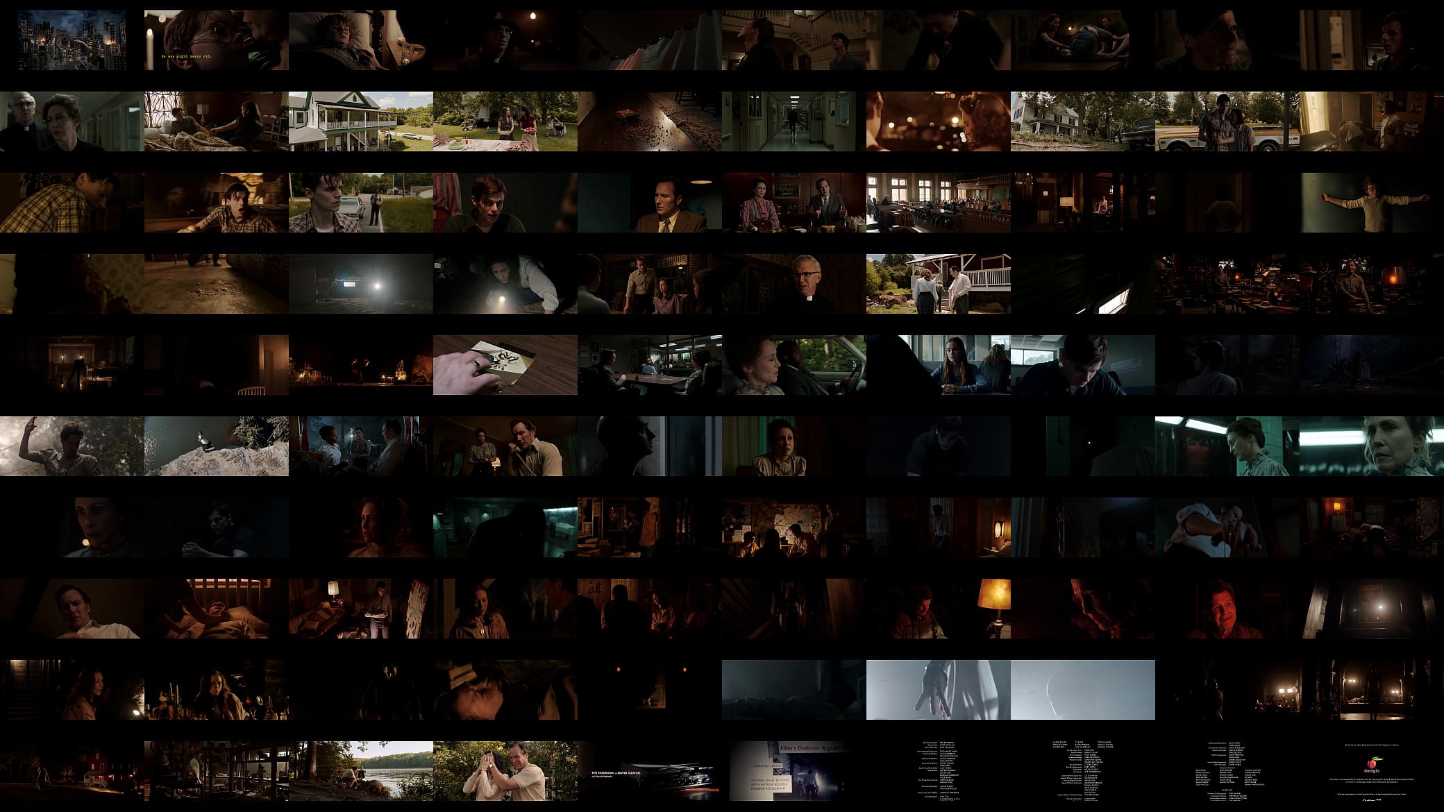 Invoca&ccedil;&atilde;o Do Mal 3 Filme Completo Dublado HD 预览图