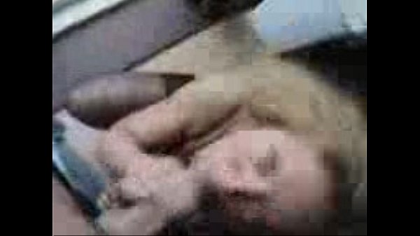 Old milf fucked by two young guys...