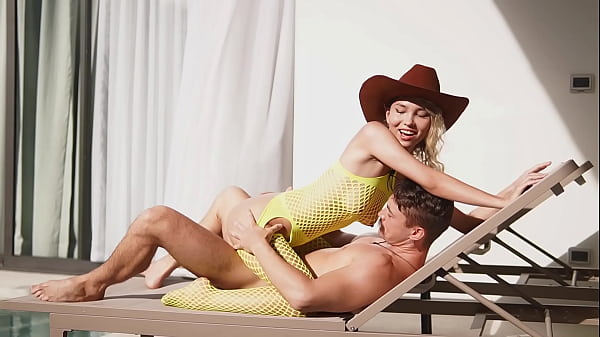 ordered a stripper and fucked her